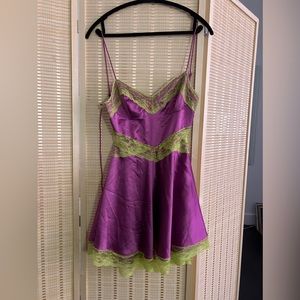 Superdown mini dress